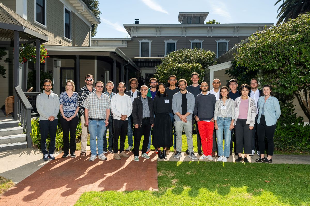 Group Photo 3rd Jr Macro Conf