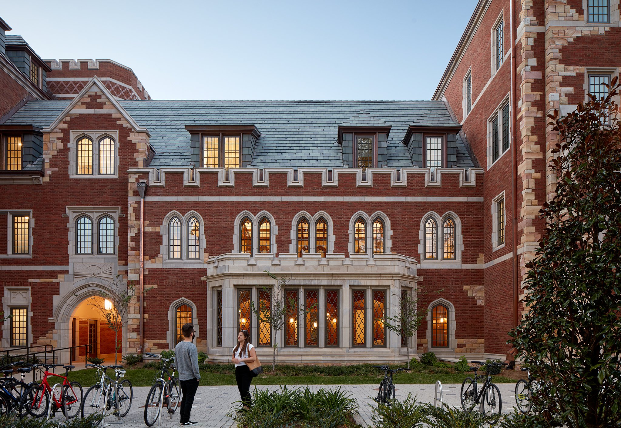 Vanderbilt University in Nashville, TN