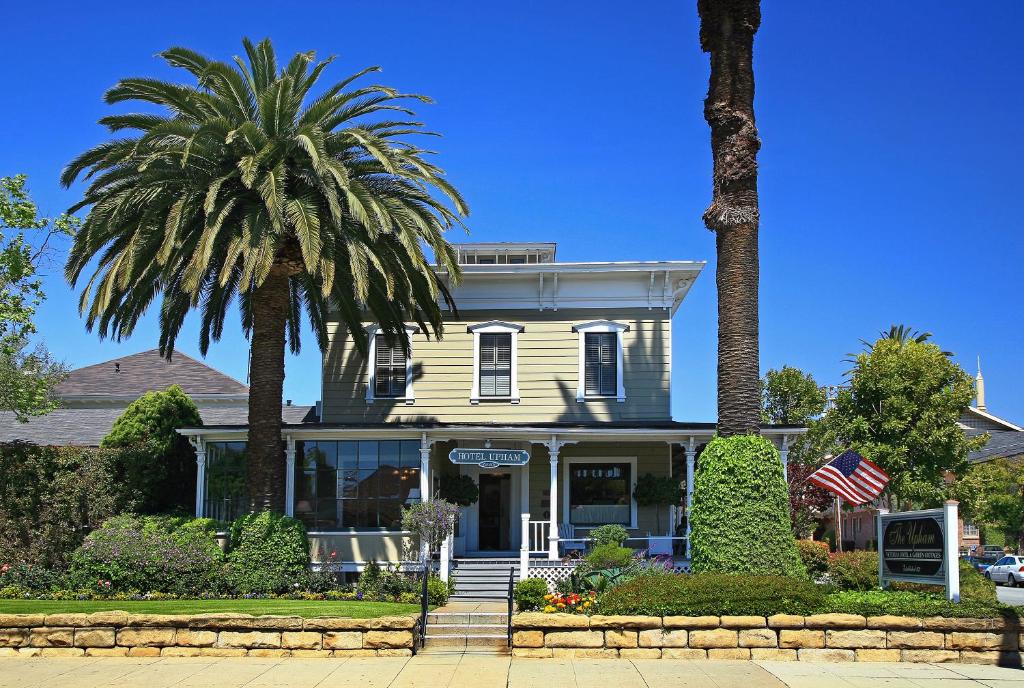The Upham Hotel