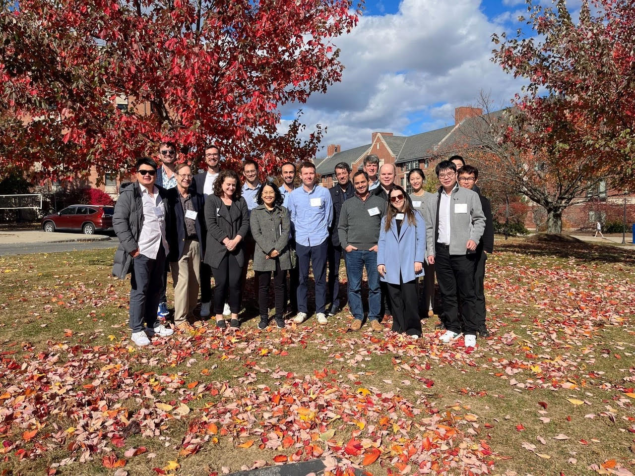 Group Photo Laefy LAEF Conference