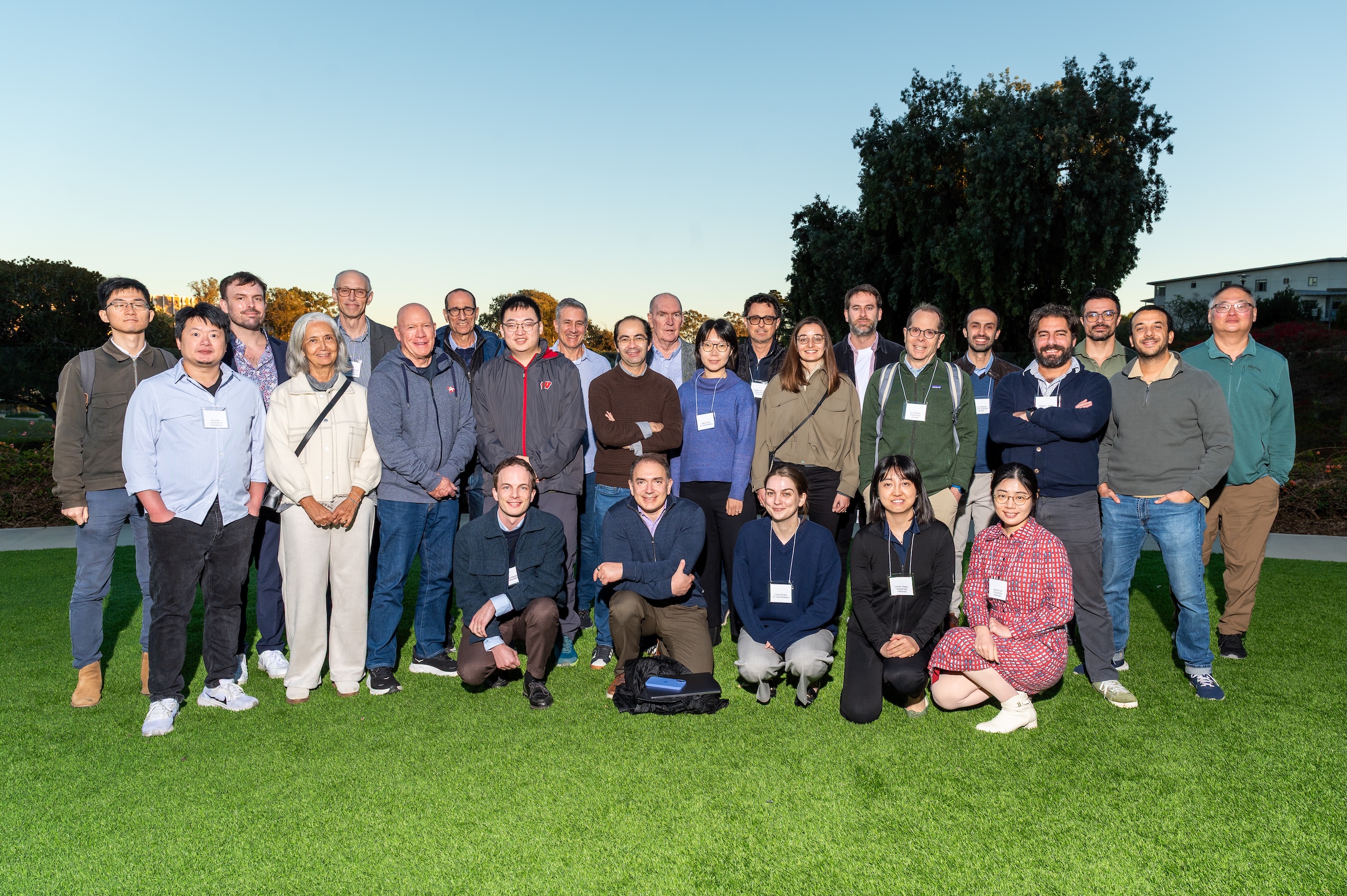 Attendees, HKU/LAEF 2025