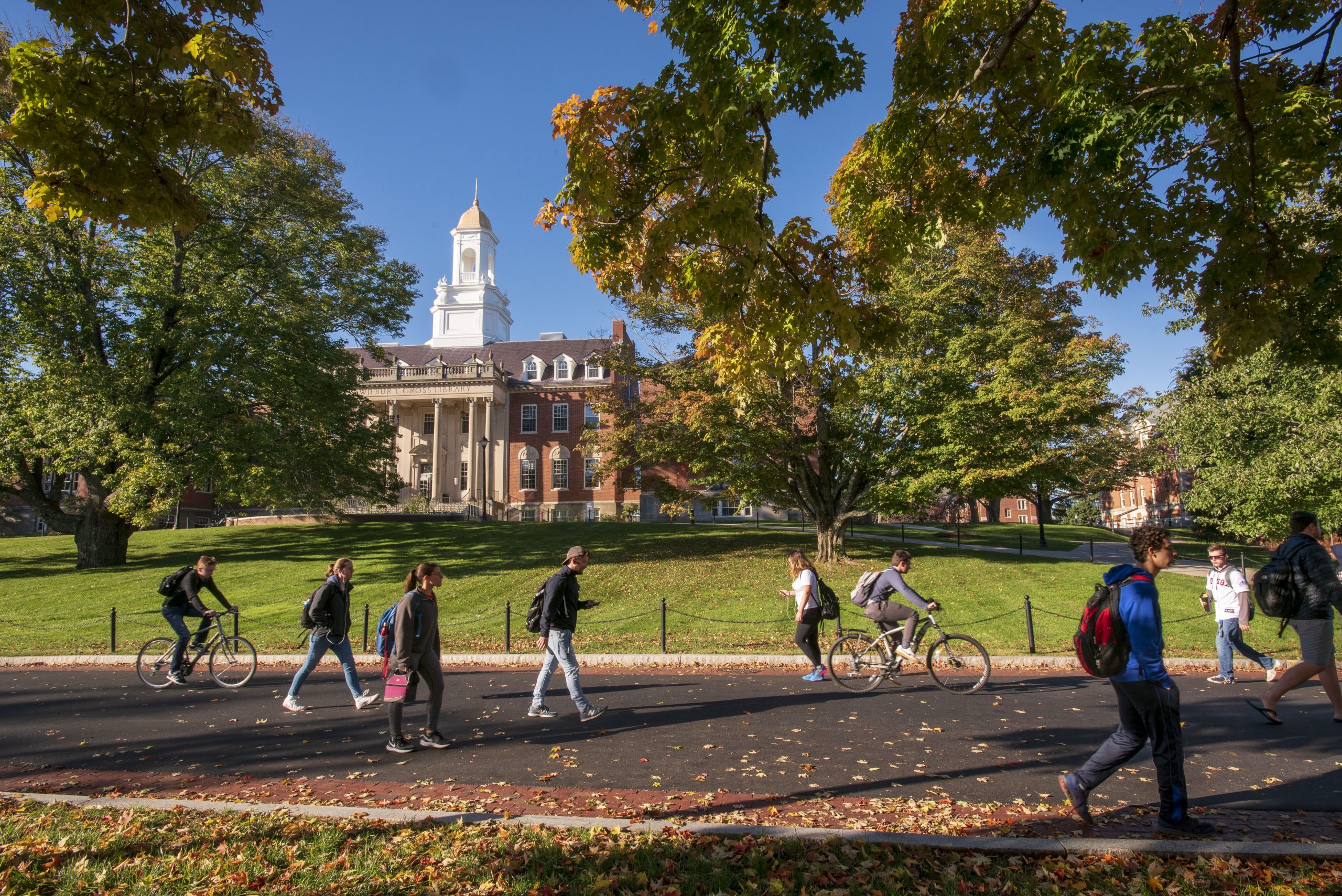 UConn Campus (Storrs, CT)
