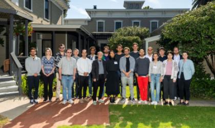 Group Photo 3rd Jr Macro Conf